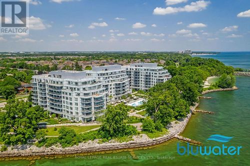 406-3500 Lakeshore Road W, Oakville (BR Bronte), ON, L6L0B4 | Card Image