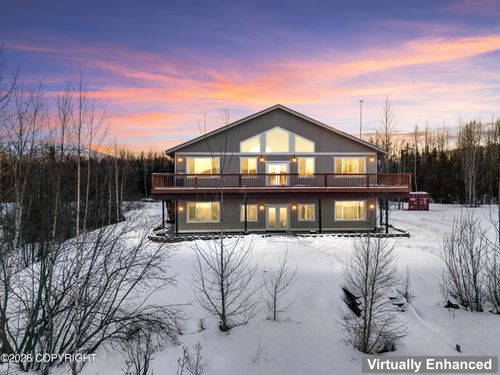 22451 Mirror Lake Dr, Chugiak, AK, 99567-5703 | Card Image