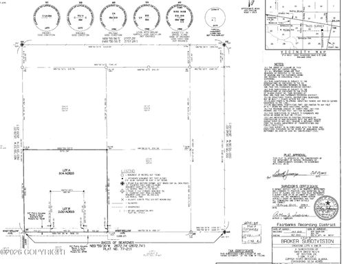 Lot A W Willow Avenue, Tok, AK, 99780 | Card Image