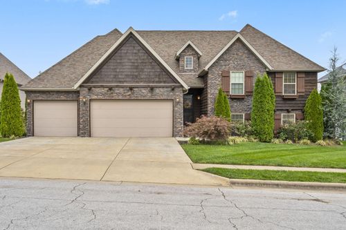 409 W Landsdowne Dr, Ozark, MO, 65721-7990 | Card Image