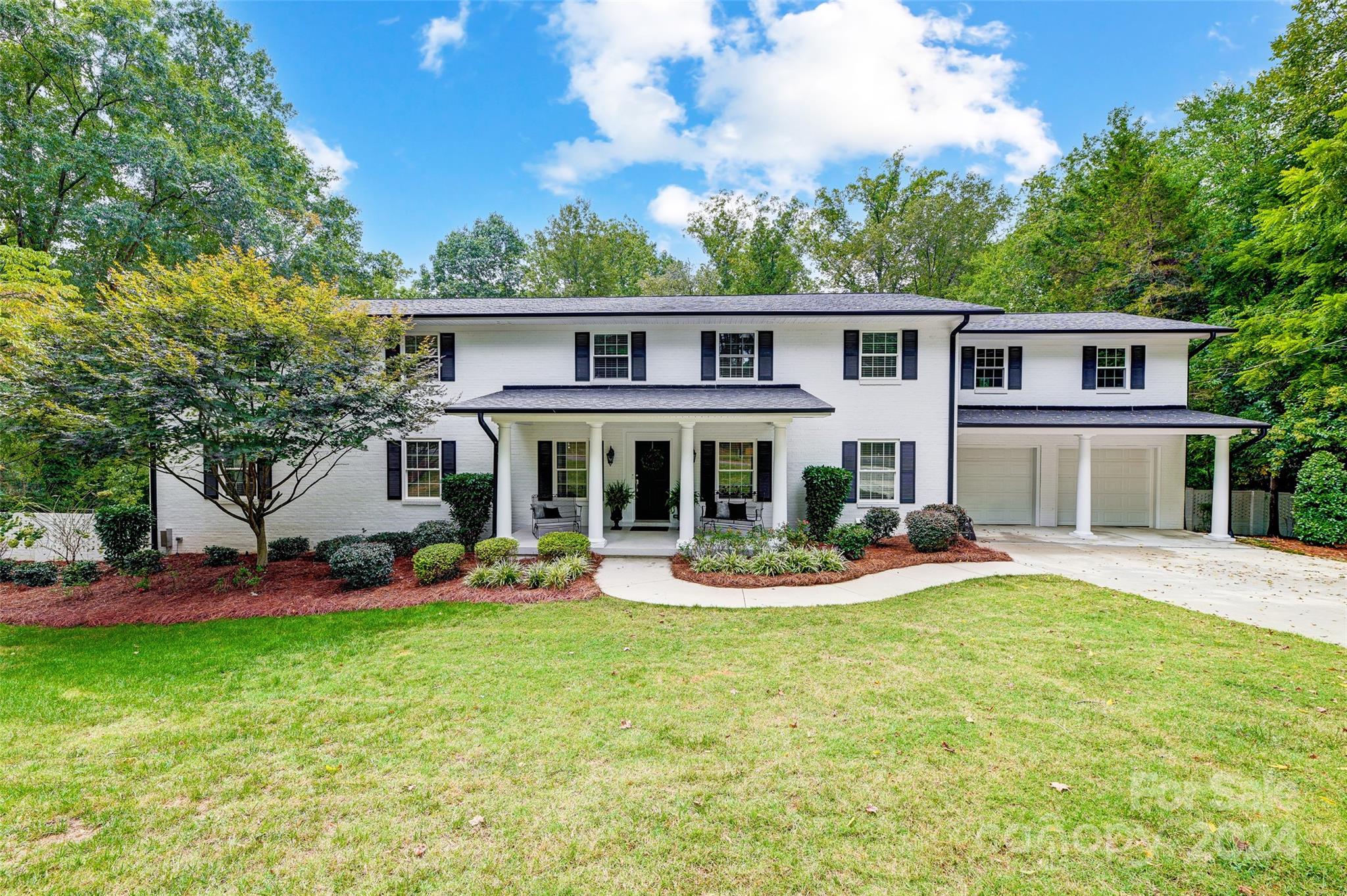 Knollwood Dr, Kannapolis, NC 28083