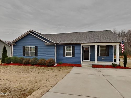 110 Hunter Fox Trl, Angier, NC, 27501-6235 | Card Image