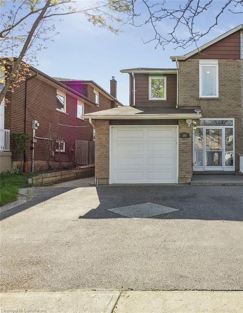 193 Ashridge Pl, Mississauga, ON, L4Z1K6 | Card Image