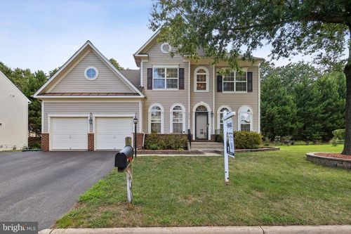 3412 Telegraph Station Loop, DUMFRIES, VA, 22026-2192 | Card Image