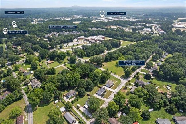 47 Powder Springs St, House other with 6 bedrooms, 3 bathrooms and 4 parking in Hiram GA | Image 51