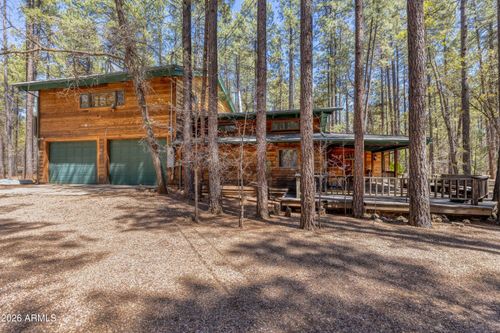 3263 Wild Rose Lane, Pinetop, AZ, 85935 | Card Image