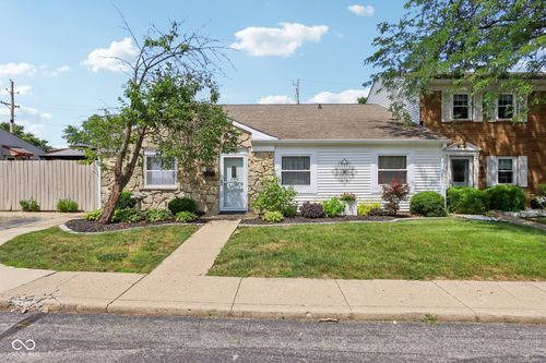 2822 Country Estates Dr, Indianapolis, IN, 46227-6306 | Card Image
