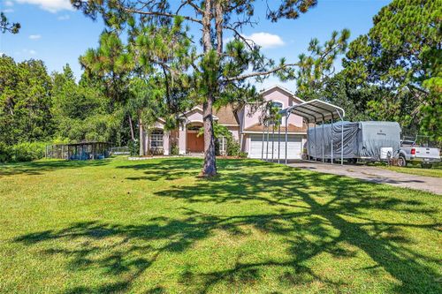 7911 Pine Lands Dr, WESLEY CHAPEL, FL, 33544-2489 | Card Image