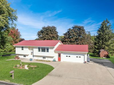 400 Highland Street, Home with 3 bedrooms, 1 bathrooms and null parking in Westby WI | Image 1