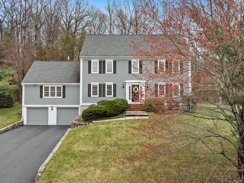 43 Thomas Newton Dr, Westborough, MA, 01581-1783 | Card Image