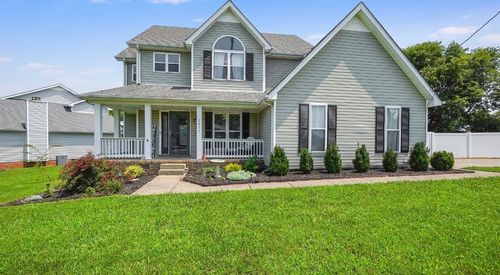 3423 E Henderson Way, Clarksville, TN, 37042-7225 | Card Image