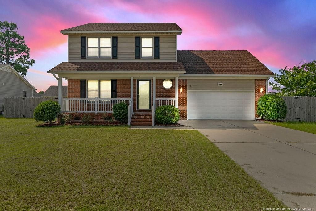 Burton Dr, Fayetteville, NC 28306