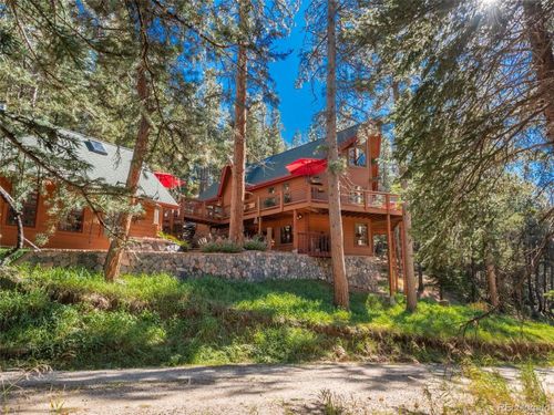 24151 Black Bear Lane, Conifer, CO, 80433 | Card Image