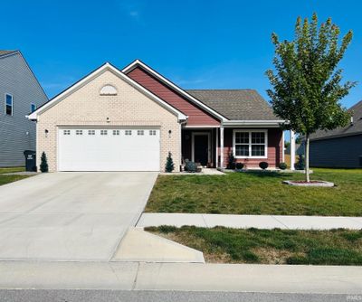 3258 Somers Drive, House other with 3 bedrooms, 2 bathrooms and null parking in Kokomo IN | Image 1