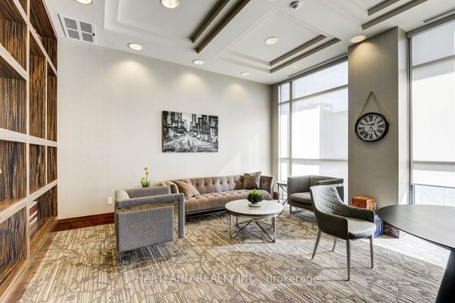 1901 - 339 Rathburn Rd W, Condo with 1 bedrooms, 1 bathrooms and 1 parking in Mississauga ON | Image 17