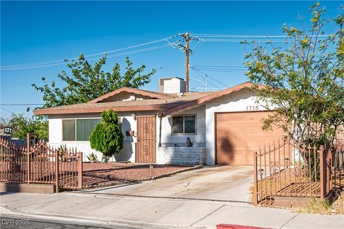 1716 Luning Drive, Las Vegas, NV, 89106 | Card Image