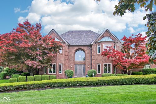 152 Derbyshire Dr, Indianapolis, IN, 46229-3286 | Card Image