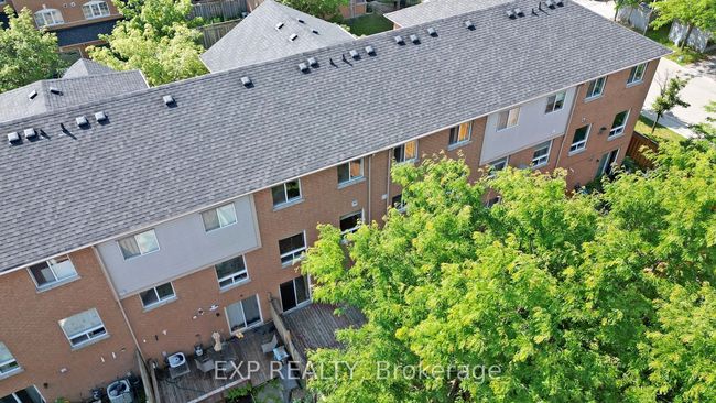 56 - 65 Brickyard Way, Condo with 4 bedrooms, 3 bathrooms and 1 parking in Brampton ON | Image 38