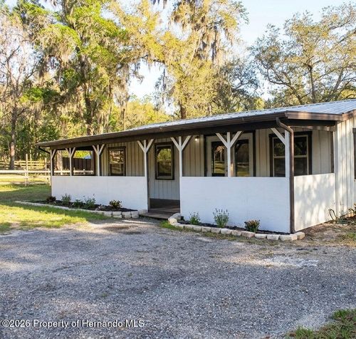 25280 Dauphin Dr, BROOKSVILLE, FL, 34602-8169 | Card Image