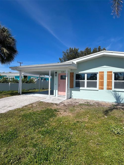 428 62nd St, HOLMES BEACH, FL, 34217-1542 | Card Image