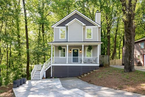 2383 Bernard Rd Nw, Atlanta, GA, 30318-1168 | Card Image