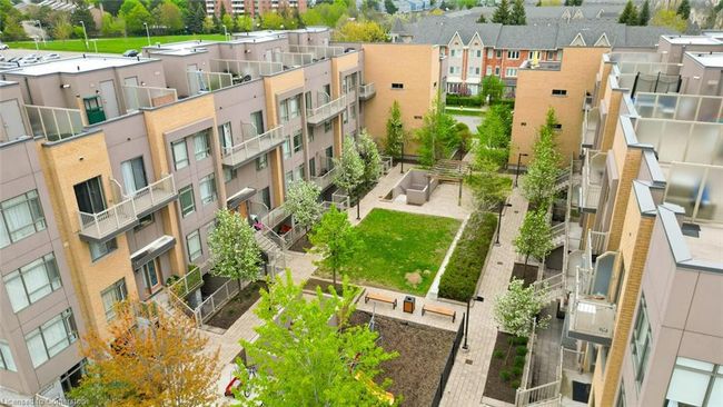 306 - 1070 Progress Ave, House attached with 2 bedrooms, 2 bathrooms and 1 parking in Toronto ON | Image 47