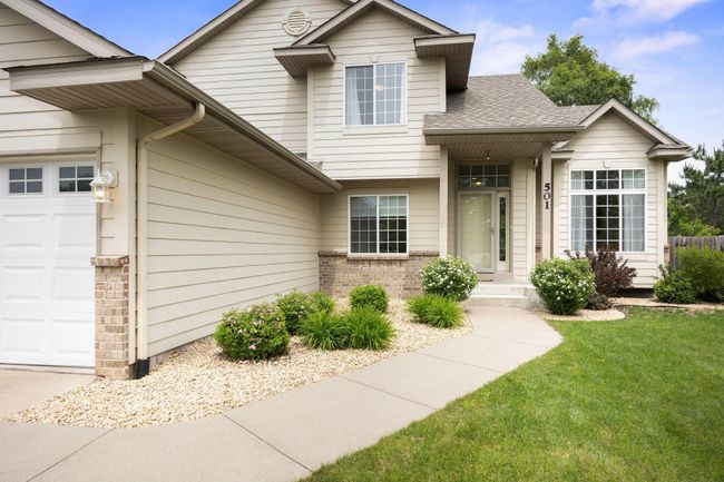 501 Pebble Rd N, House other with 4 bedrooms, 4 bathrooms and null parking in Champlin MN | Image 5