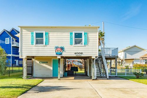 4006 Reeves Dr, Galveston, TX, 77554 | Card Image