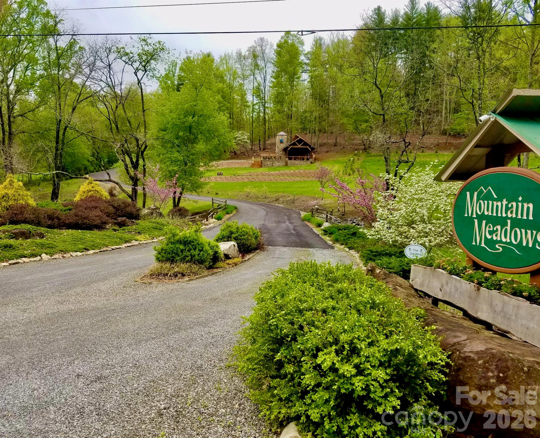 Land in Mars Hill 4