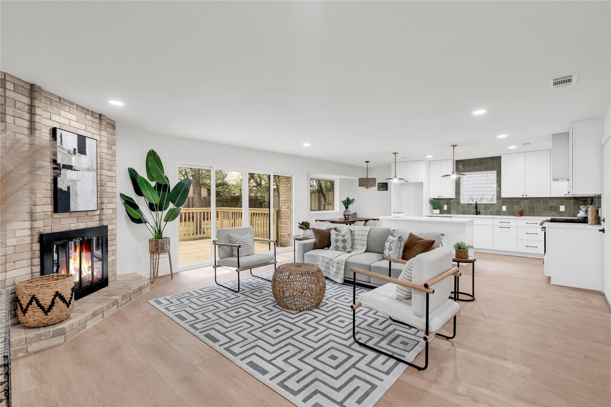 Residential in Austin