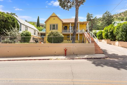 416 Tombstone Cyn, Bisbee, AZ, 85603 | Card Image