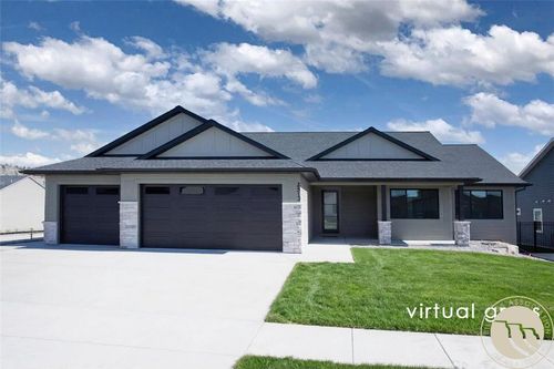 2513 Buffalo Ridge Trail, Billings, MT, 59106 | Card Image