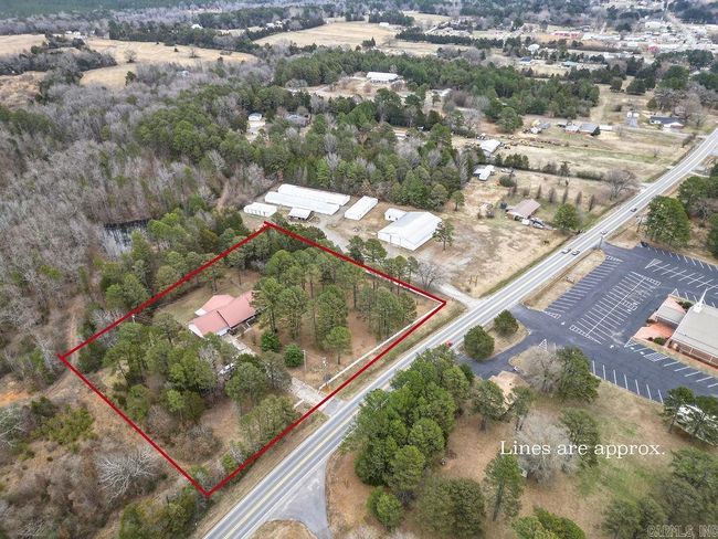 6124 Highway 36 W, House other with 4 bedrooms, 2 bathrooms and null parking in Rose Bud AR | Image 41