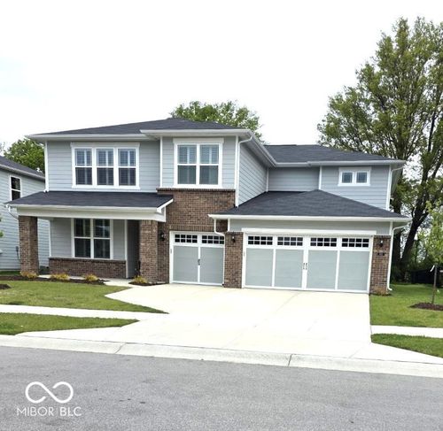 852 Cowley Dr, Westfield, IN, 46074-1147 | Card Image