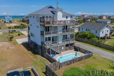 23352 Nc 12 Highway, House other with 6 bedrooms, 5 bathrooms and null parking in Rodanthe NC | Image 2