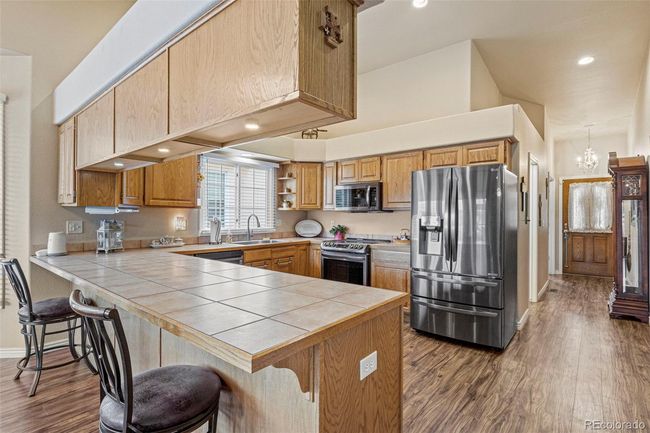 14348 Peaceful Glen Grv, House other with 4 bedrooms, 3 bathrooms and 2 parking in Colorado Springs CO | Image 8