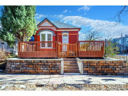 1720 N Franklin St, Denver, CO, 80218 | Card Image