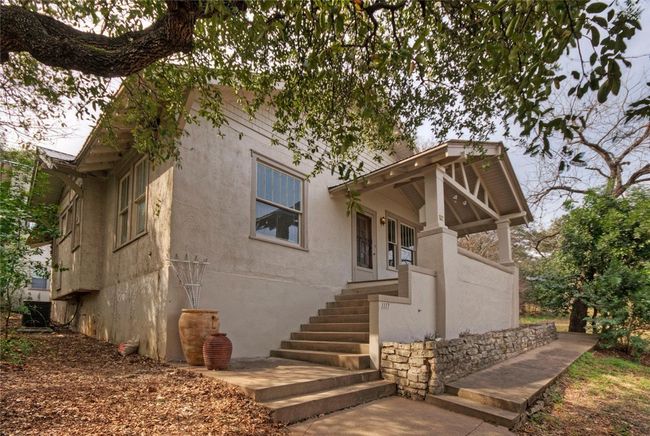 1117 Enfield Rd, House other with 3 bedrooms, 1 bathrooms and 2 parking in Austin TX | Image 21