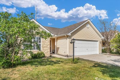 506 Lauterbur Lane, House other with 2 bedrooms, 2 bathrooms and 2 parking in Champaign IL | Image 3