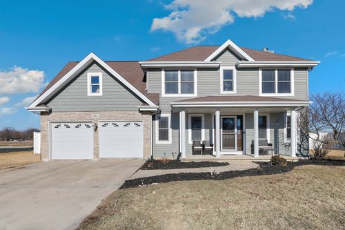 863 White Tail Bnd, Manteno, IL, 60950-3724 | Card Image