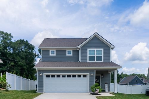 1229 Neyland Cir, Hixson, TN, 37343-6901 | Card Image