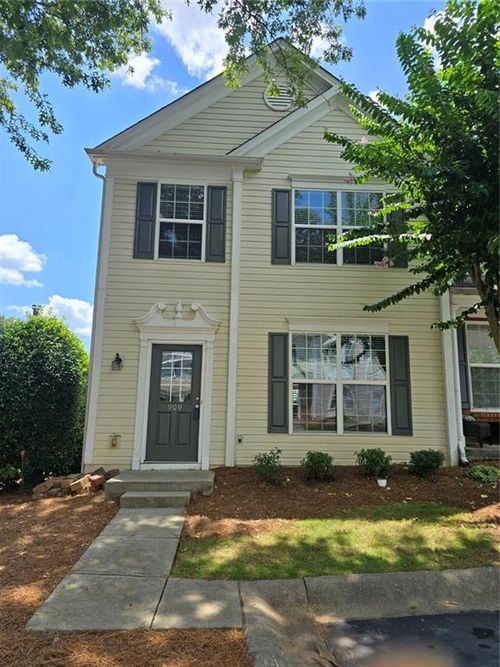 909 Prestwyck Ct, Alpharetta, GA, 30004-0518 | Card Image