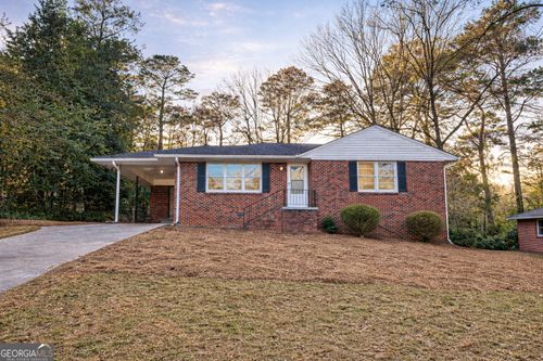 1523 Sagewood Cir, Stone Mountain, GA, 30083-1205 | Card Image