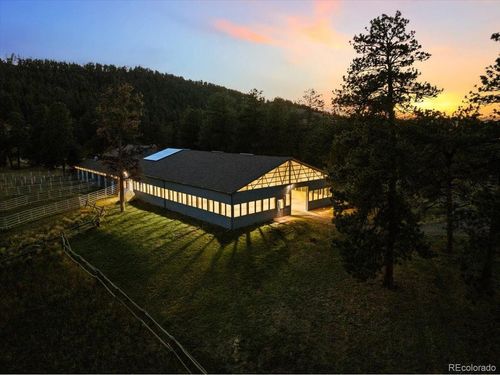 20682 Falcon Wing Rd, Indian Hills, CO, 80454-5041 | Card Image