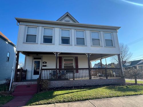 1101 4th St, Moundsville, WV, 26041-1724 | Card Image