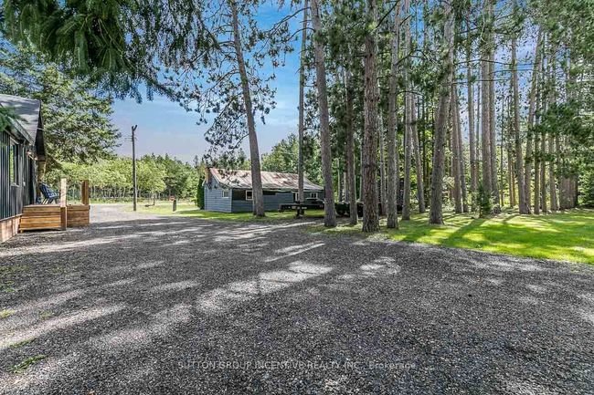 7216 County Rd 13, House other with 2 bedrooms, 1 bathrooms and 15 parking in Lisle ON | Image 31