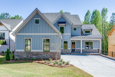 2789 Roller Mill Drive, House other with 4 bedrooms, 3 bathrooms and null parking in Jefferson GA | Image 2