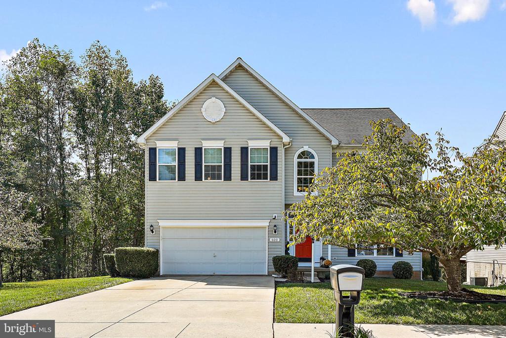Edinshall Trl, Bel Air, MD 21014