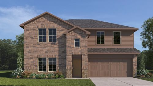 629 Wild Rose Way, Princeton, TX, 75407-4655 | Card Image