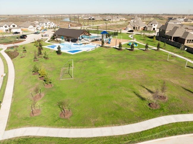7715 Montana Ruby Drive, House other with 3 bedrooms, 2 bathrooms and 2 parking in Iowa Colony TX | Image 29
